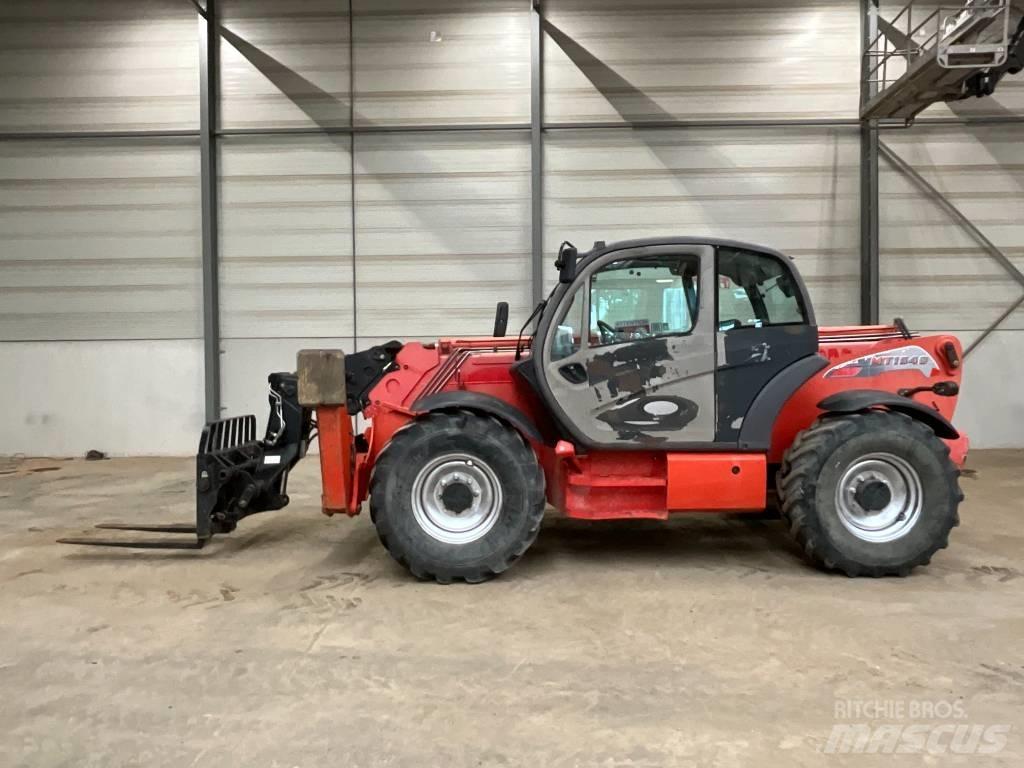 Manitou MT 1840 Sollevatori telescopici