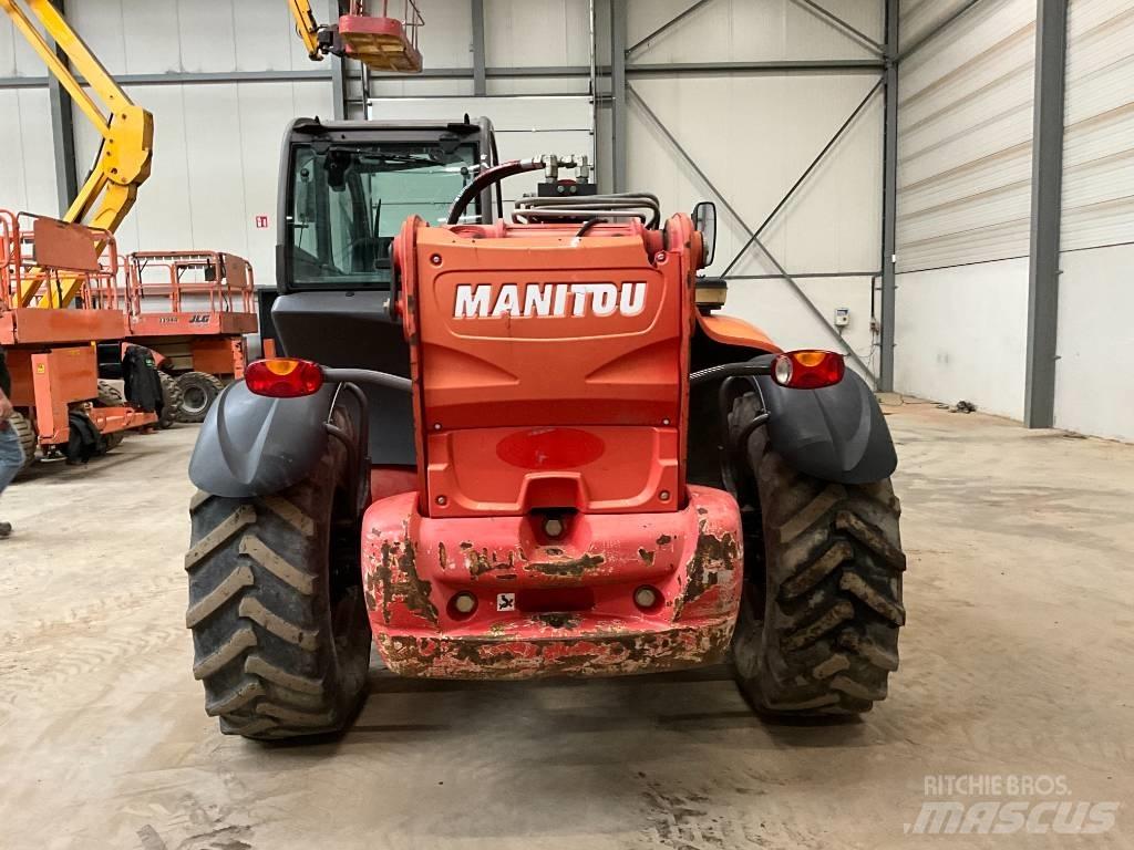 Manitou MT 1840 Sollevatori telescopici