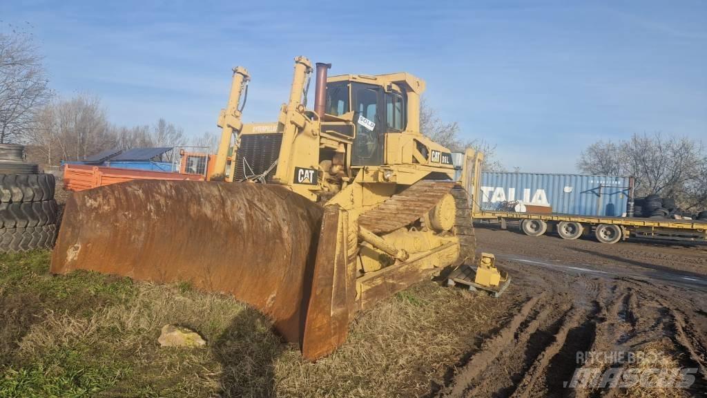 CAT D 8 L Dozer cingolati