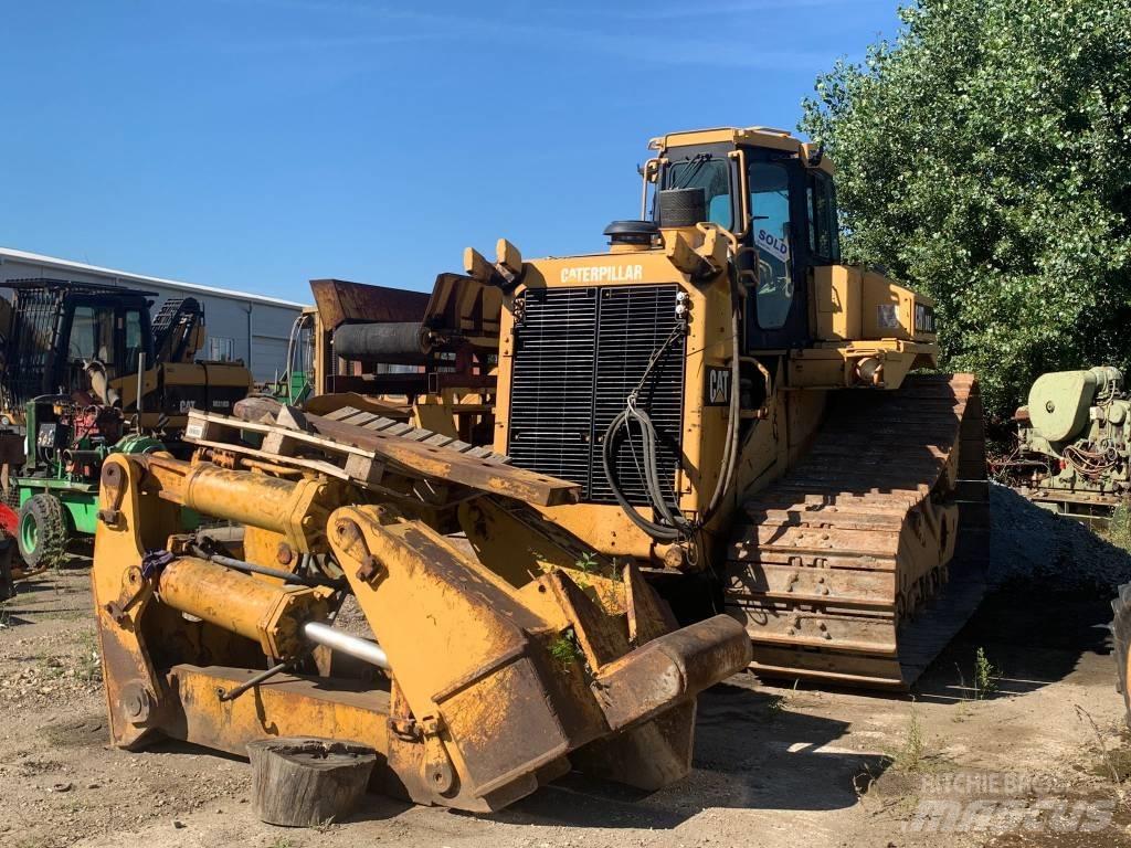 CAT D 8 L Dozer cingolati