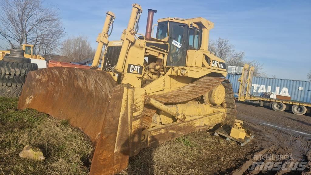 CAT D 8 L Dozer cingolati