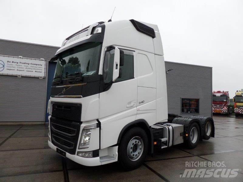 Volvo FH 540 6x2 Motrici e Trattori Stradali