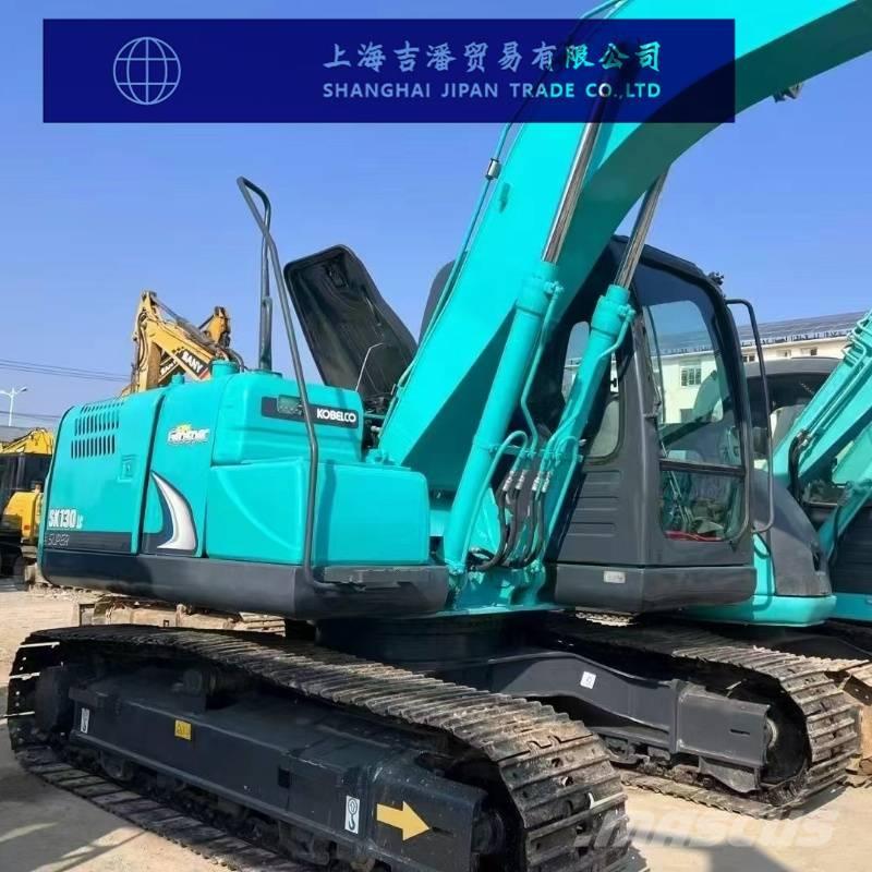 Kobelco 130 Escavatori medi 7t - 12t