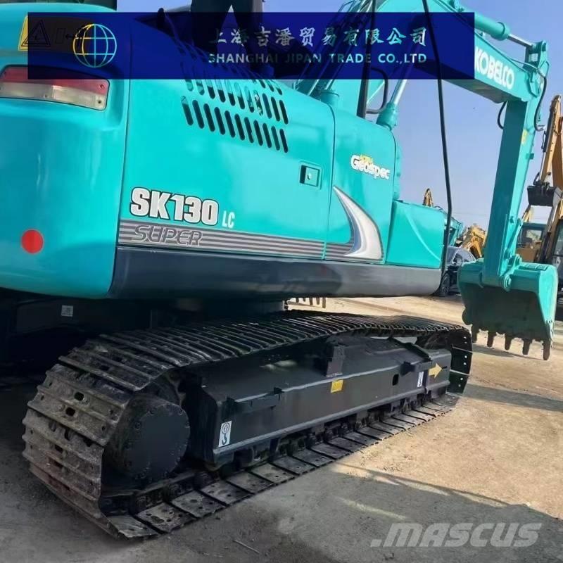 Kobelco 130 Escavatori medi 7t - 12t