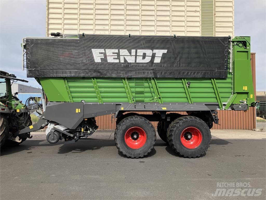 Fendt Tigo 60 PR -D Rimorchi autocaricanti