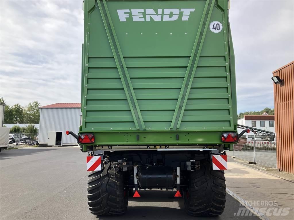 Fendt Tigo 60 PR -D Rimorchi autocaricanti