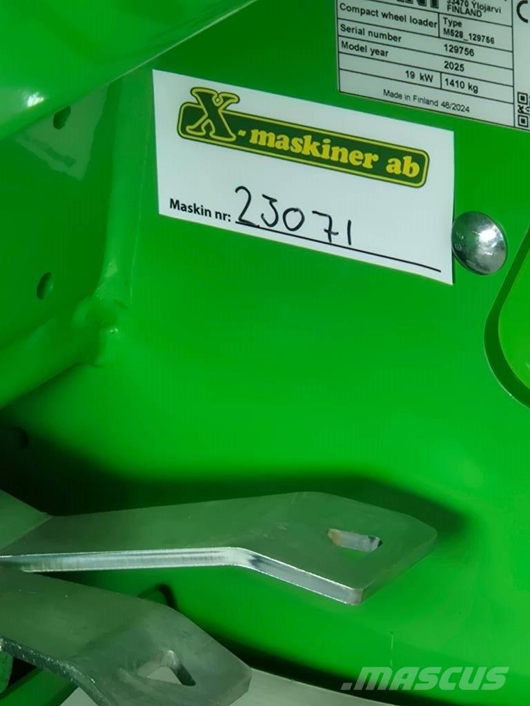 Avant 528 Pale multiuso