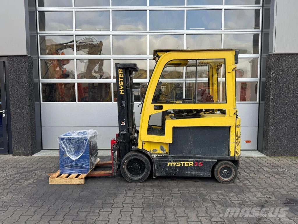 Hyster E3.5XN LWB Carrelli elevatori-Altro