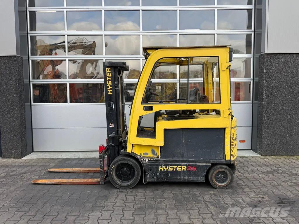 Hyster E3.5XN LWB Carrelli elevatori-Altro