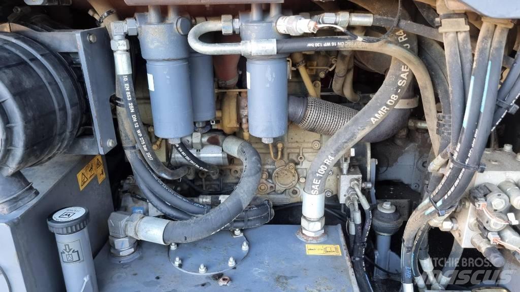 Hamm DV90 i+ Vält Rulli a doppio tamburo