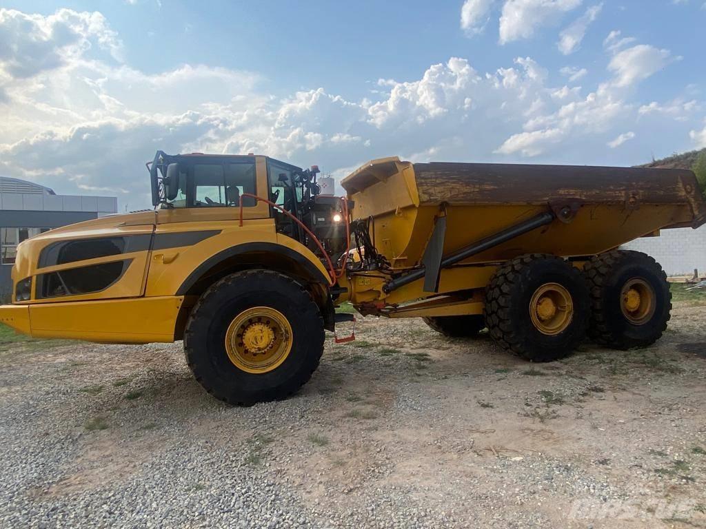 Volvo A 30 G Dumpers articolati