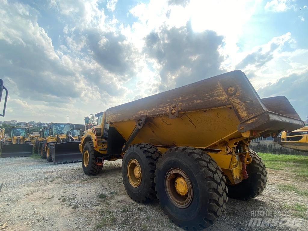 Volvo A 30 G Dumpers articolati