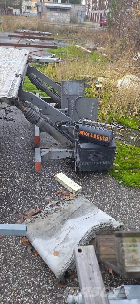 Dhollandia DHLM.30 Trasporto - Altro