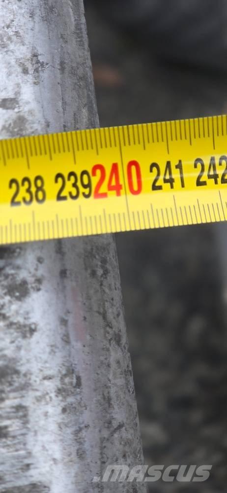 Dhollandia DHLM.30 Trasporto - Altro