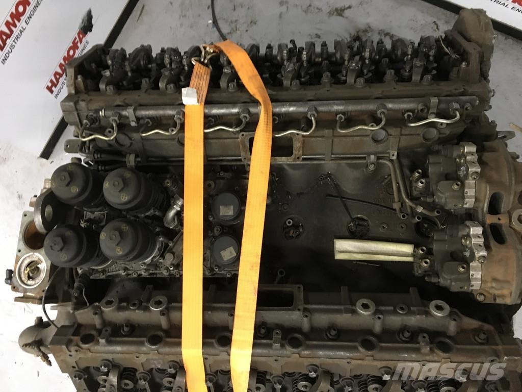 MTU 12V1600 USED Motori