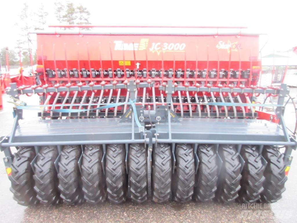 Tume JC3000   Laser Seminatrici combinate