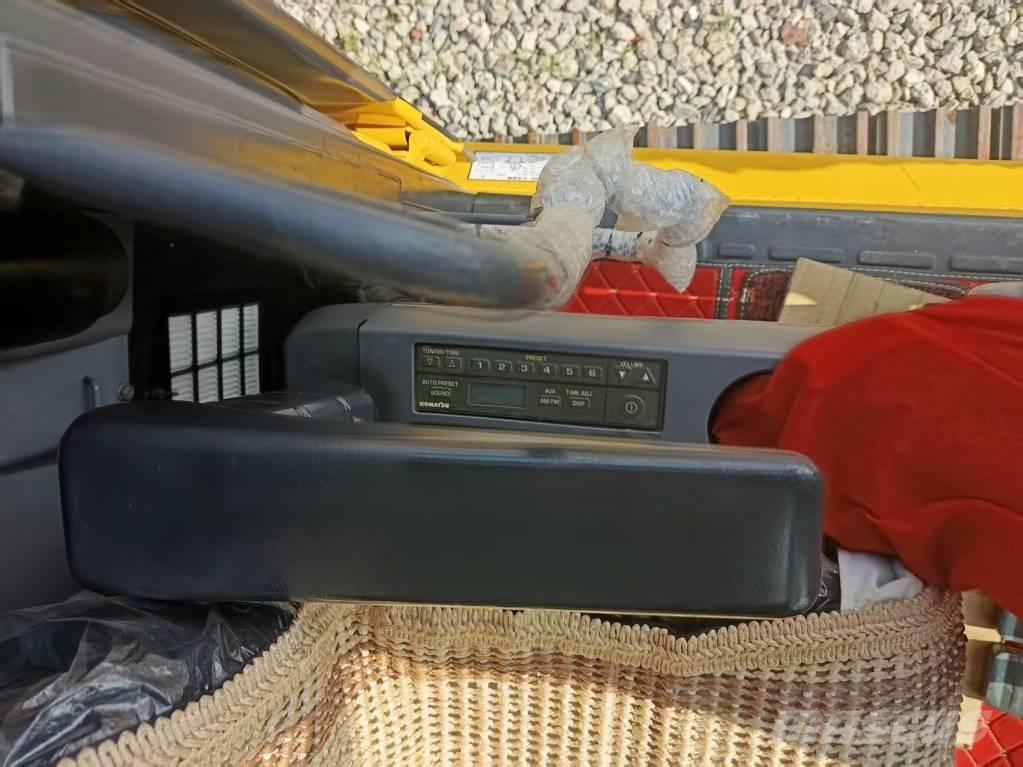 Komatsu PC 350 Escavatori cingolati