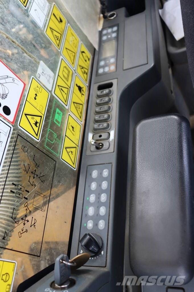 CAT 320 EL Escavatori cingolati