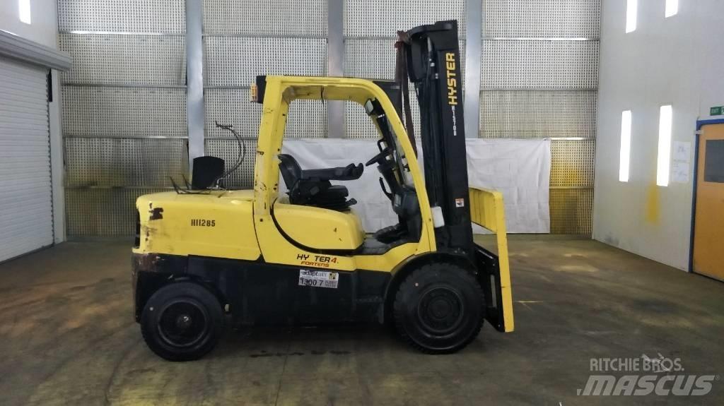 Hyster H4.5FT6 Carrelli elevatori GPL