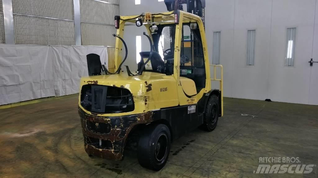 Hyster H4.5FT6 Carrelli elevatori GPL