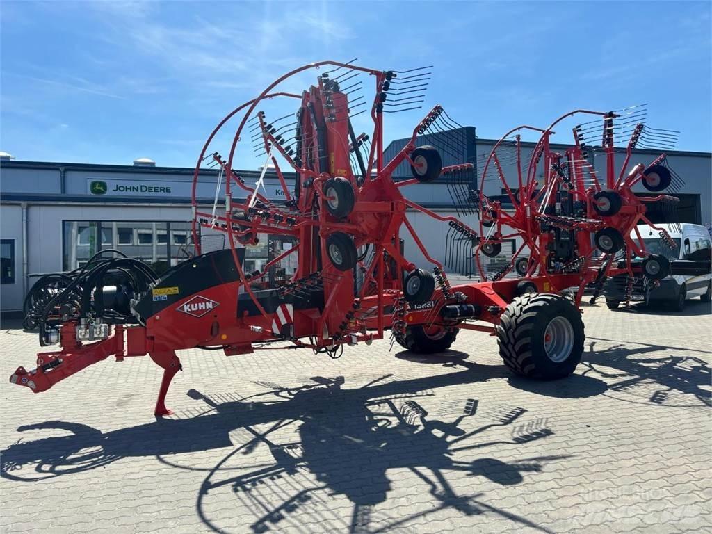 Kuhn GA 13231 Falciandanatrici