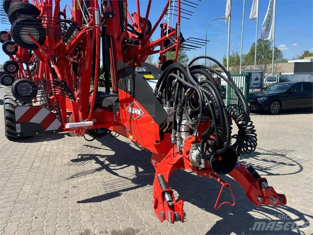 Kuhn GA 13231 Falciandanatrici