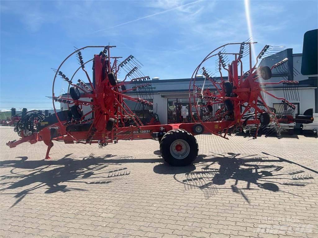 Kuhn GA 13231 Falciandanatrici