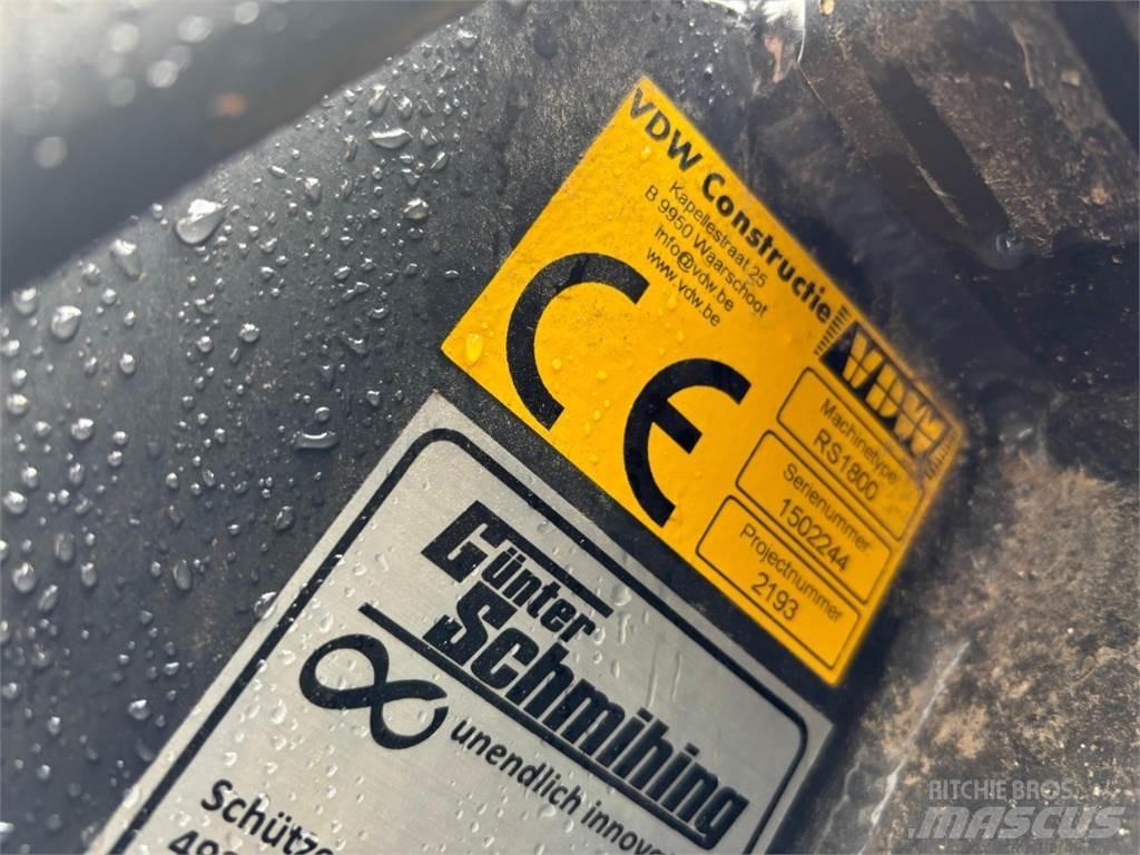  SCHMIHING RC1800 Agricoltura - Altro