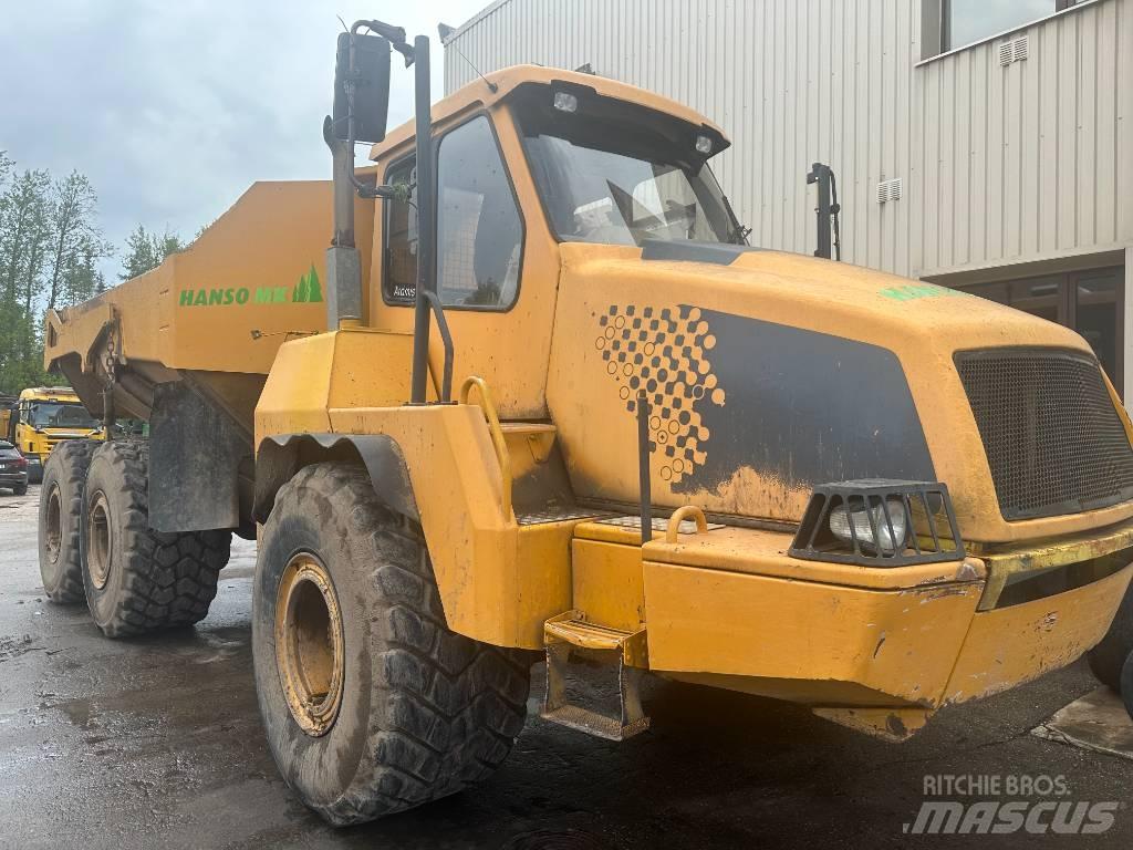 Moxy MT31 Dumpers articolati