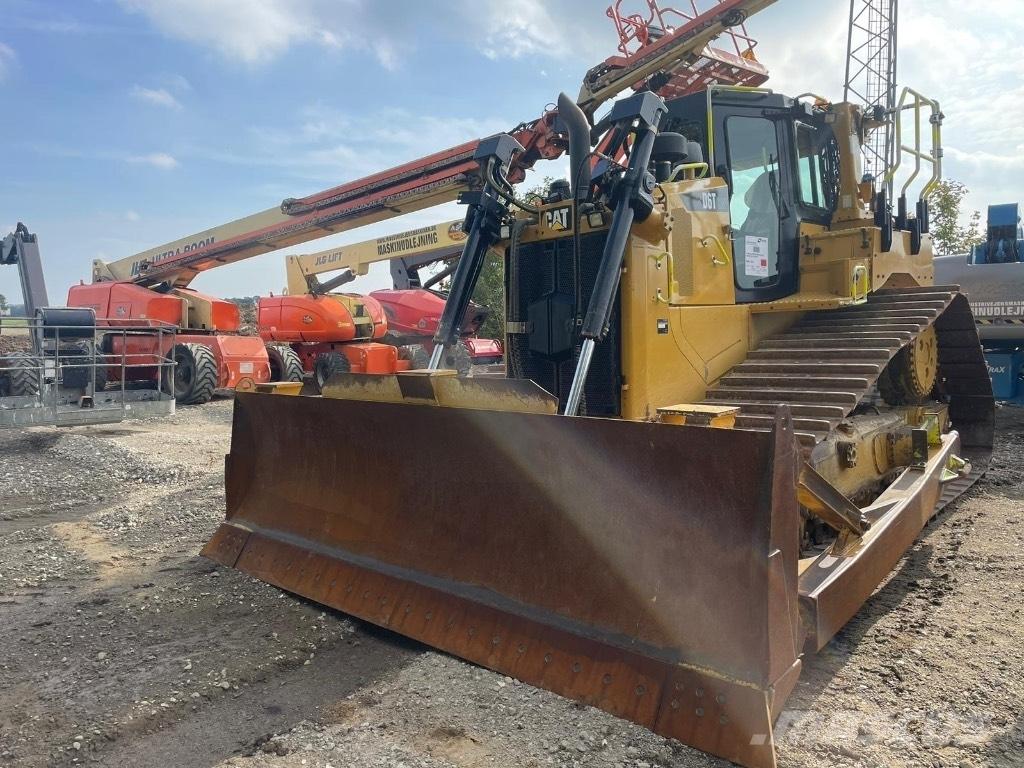 CAT D 6 T LGP D6T Dozer cingolati