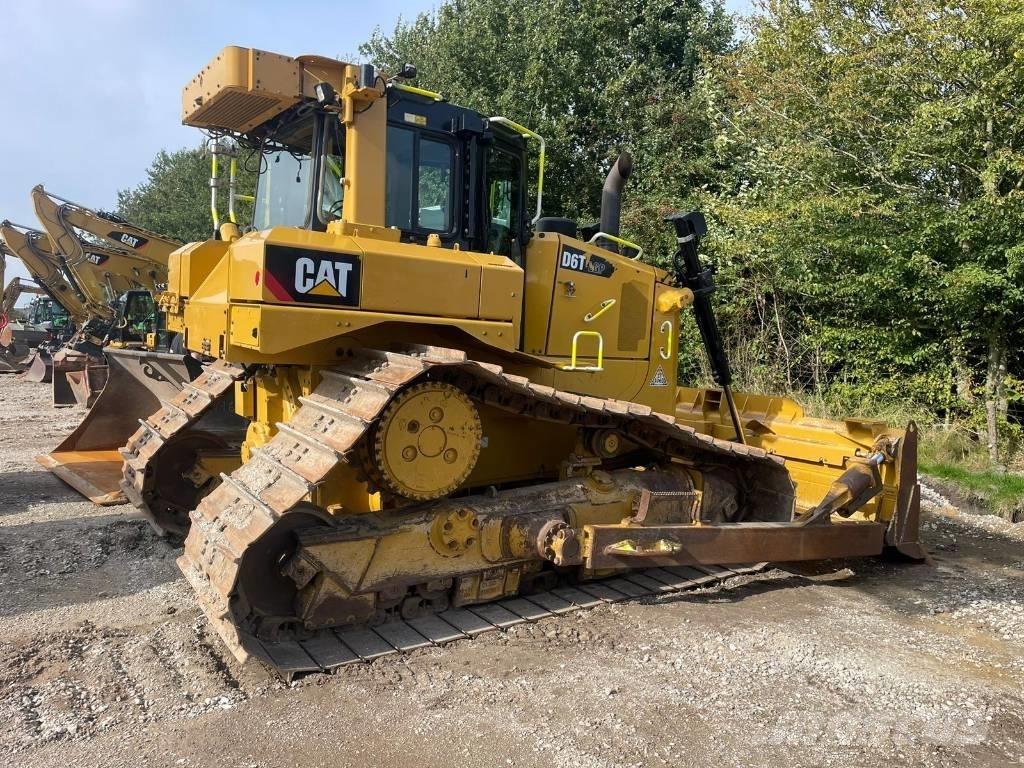CAT D 6 T LGP D6T Dozer cingolati