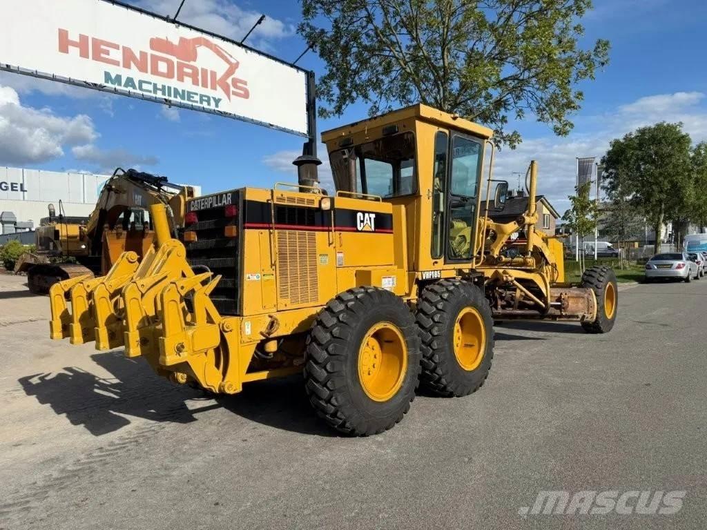 CAT 140H Motorgraders