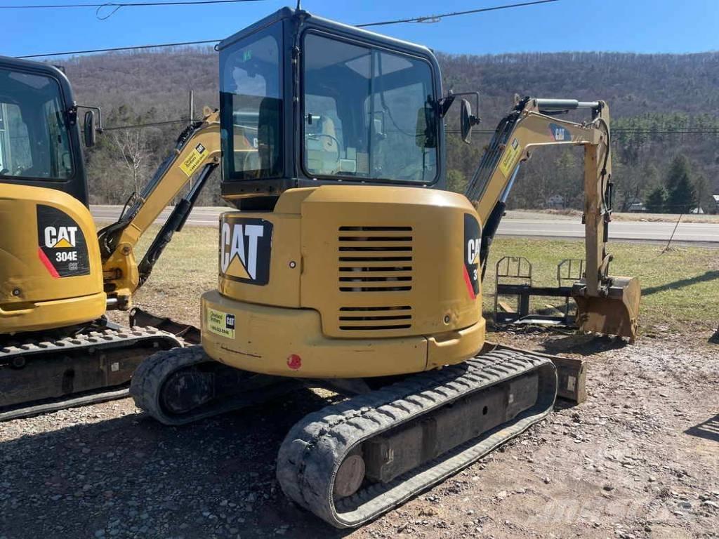 CAT 304 E CR Escavatori cingolati
