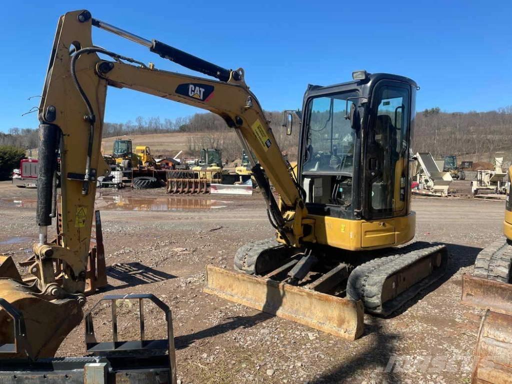 CAT 304 E CR Escavatori cingolati