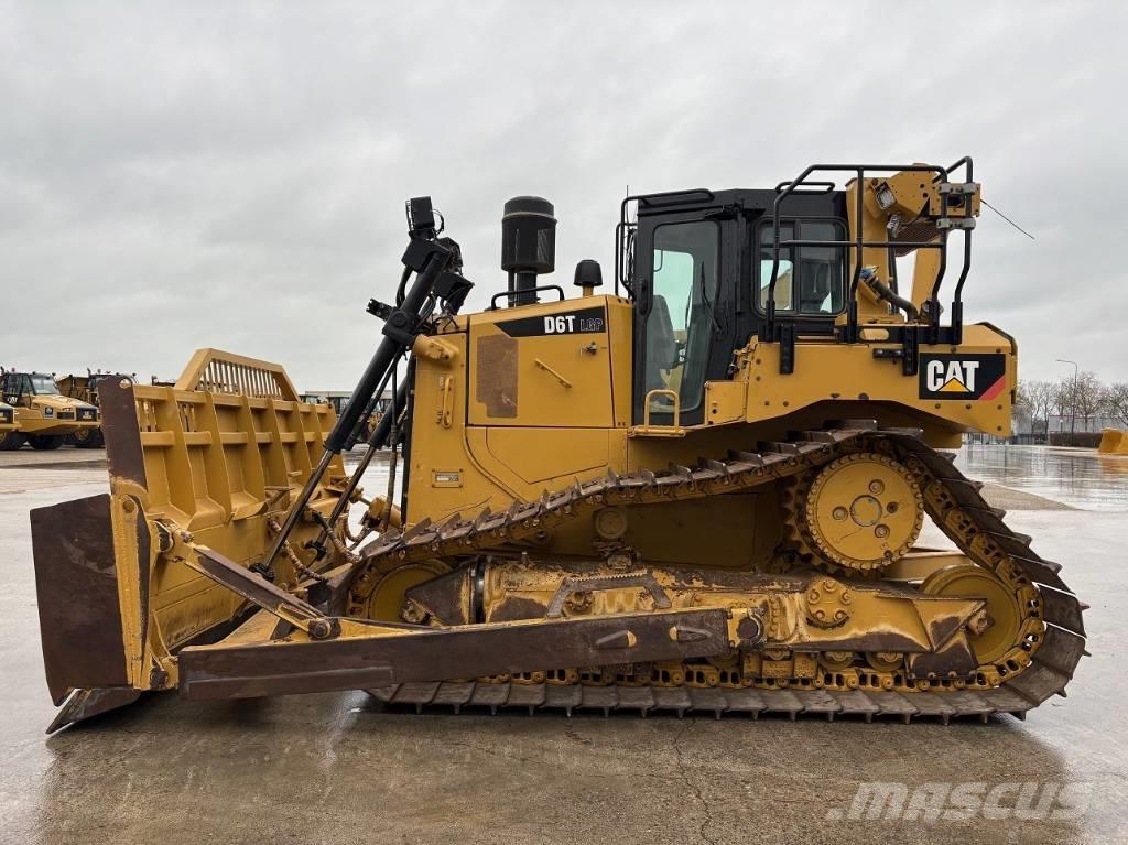 CAT D 6 T LGP Dozer cingolati
