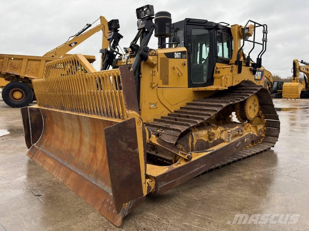 CAT D 6 T LGP Dozer cingolati