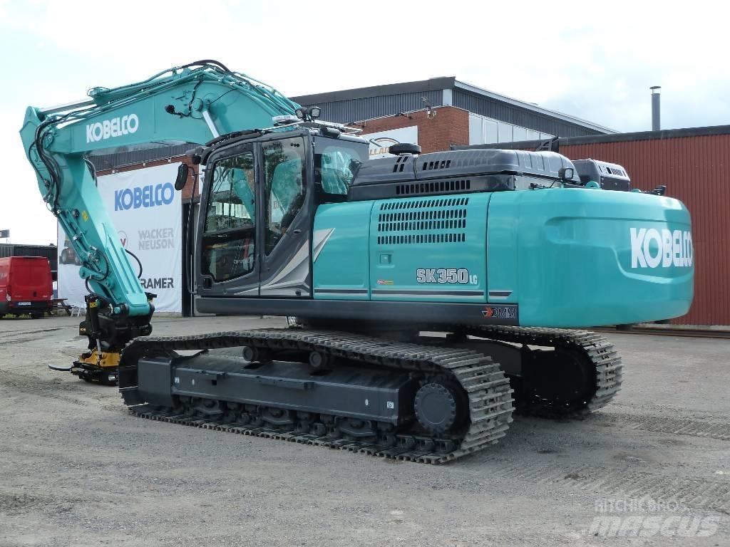 Kobelco SK350LC-11E Escavatori cingolati