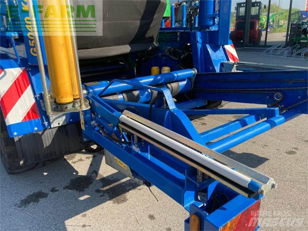 John Deere 960 Presse quadre