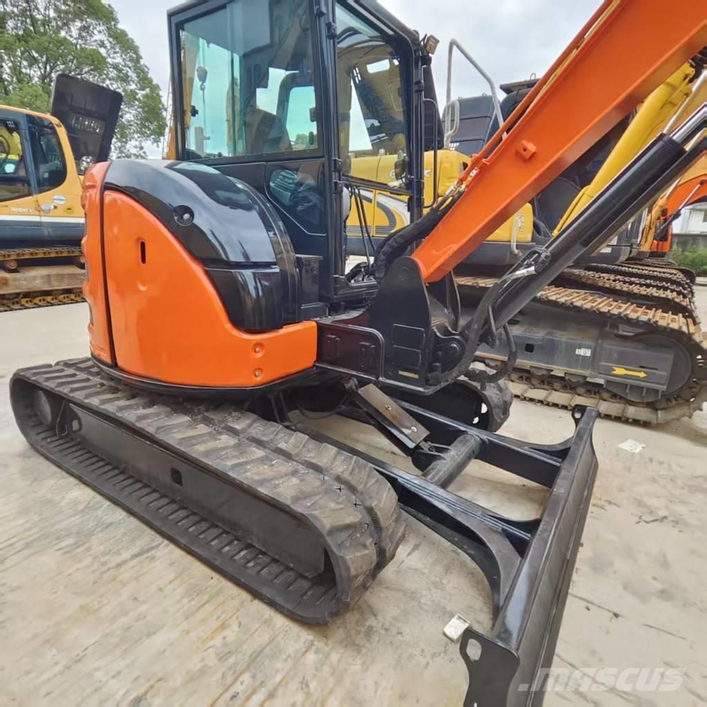 Hitachi ZX 55 UR Miniescavatori