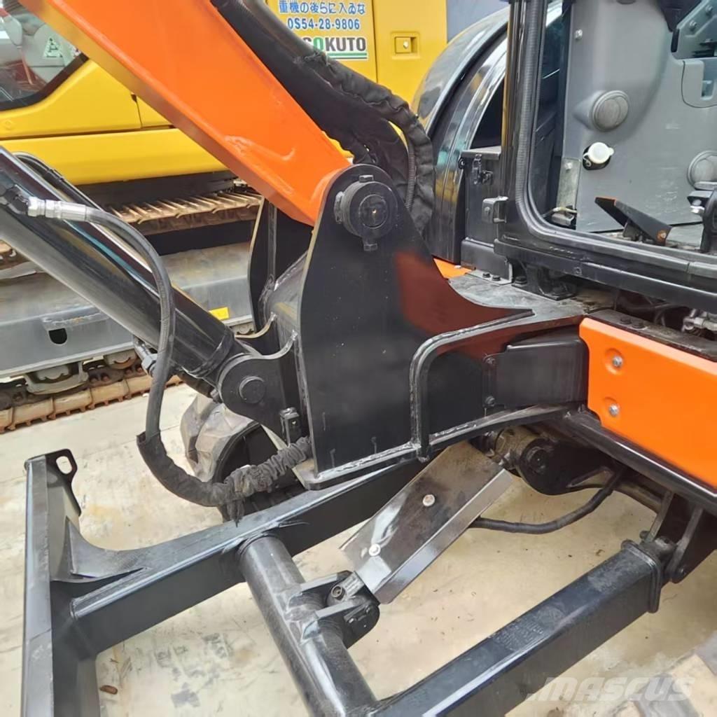 Hitachi ZX 55 UR Miniescavatori