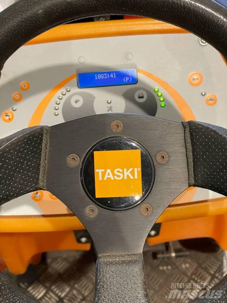 Taski swingo Macchine per lavaggio e lucidatura pavimento