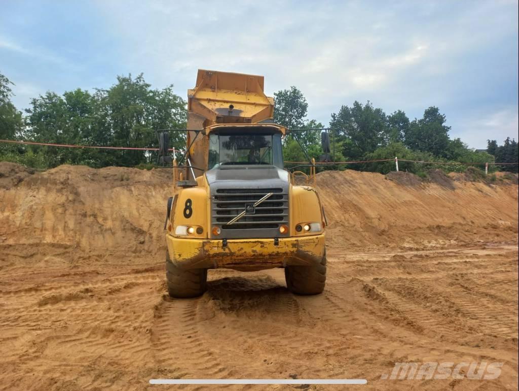 Volvo A 35 D Dumpers articolati