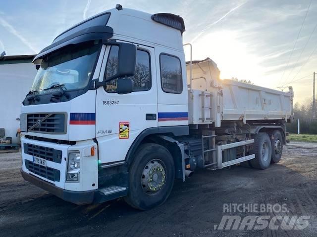 Volvo FM 9 Camion ribaltabili