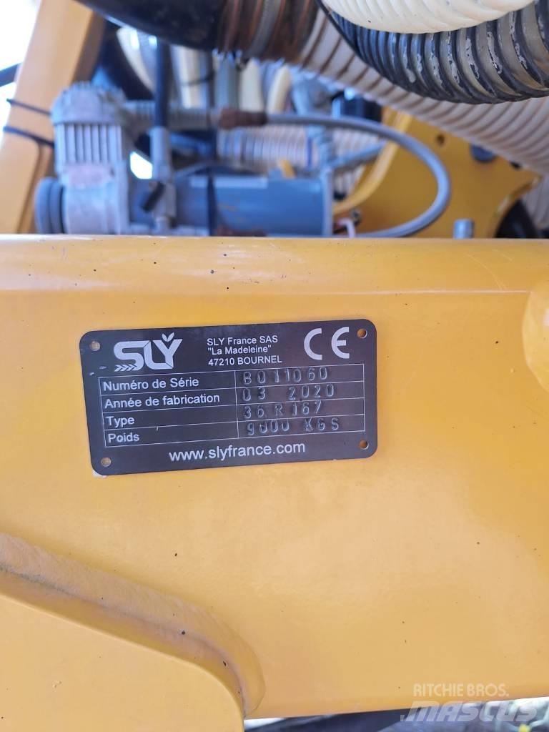 Agrisem Sly Boss Altre macchine e accessori per la semina