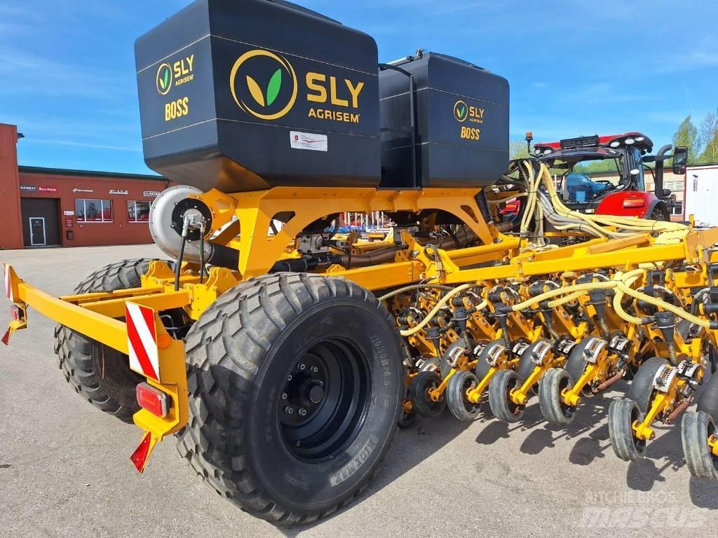 Agrisem Sly Boss Altre macchine e accessori per la semina