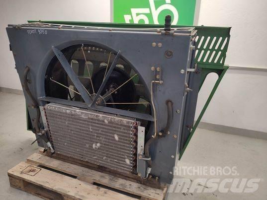 Fendt 8350 cooler Radiatori