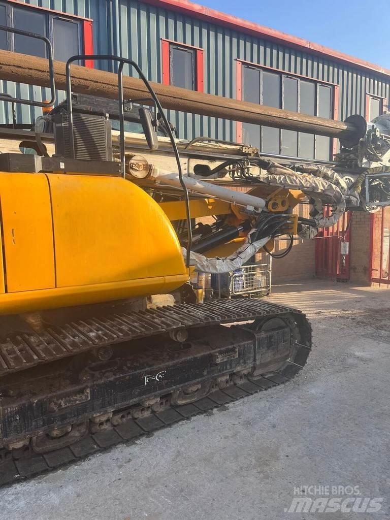 Tescar CF8 Punte pesanti