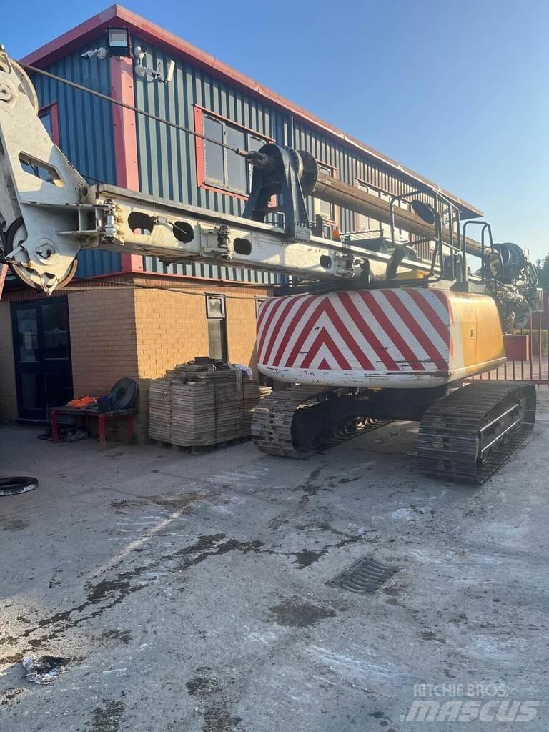 Tescar CF8 Punte pesanti