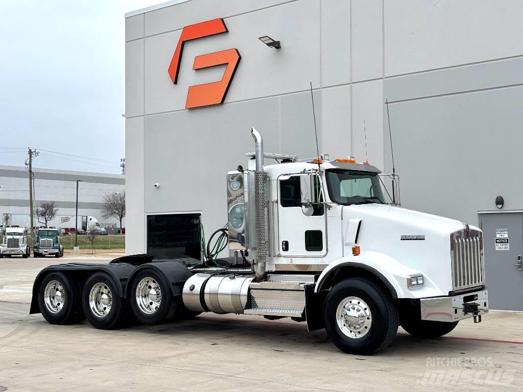 Kenworth T 800 Motrici e Trattori Stradali