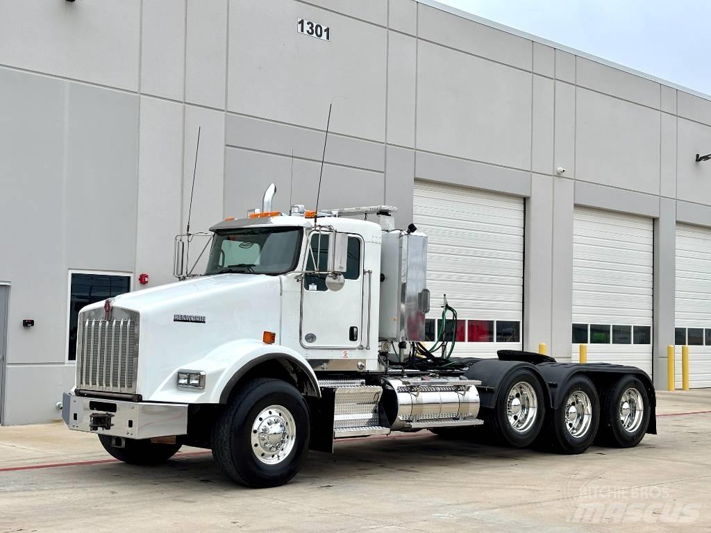 Kenworth T 800 Motrici e Trattori Stradali